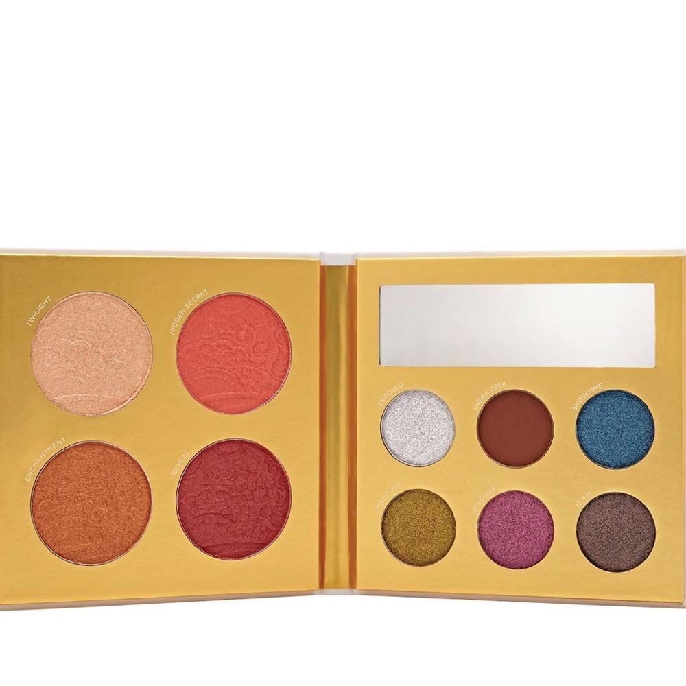 PUR Face Palette